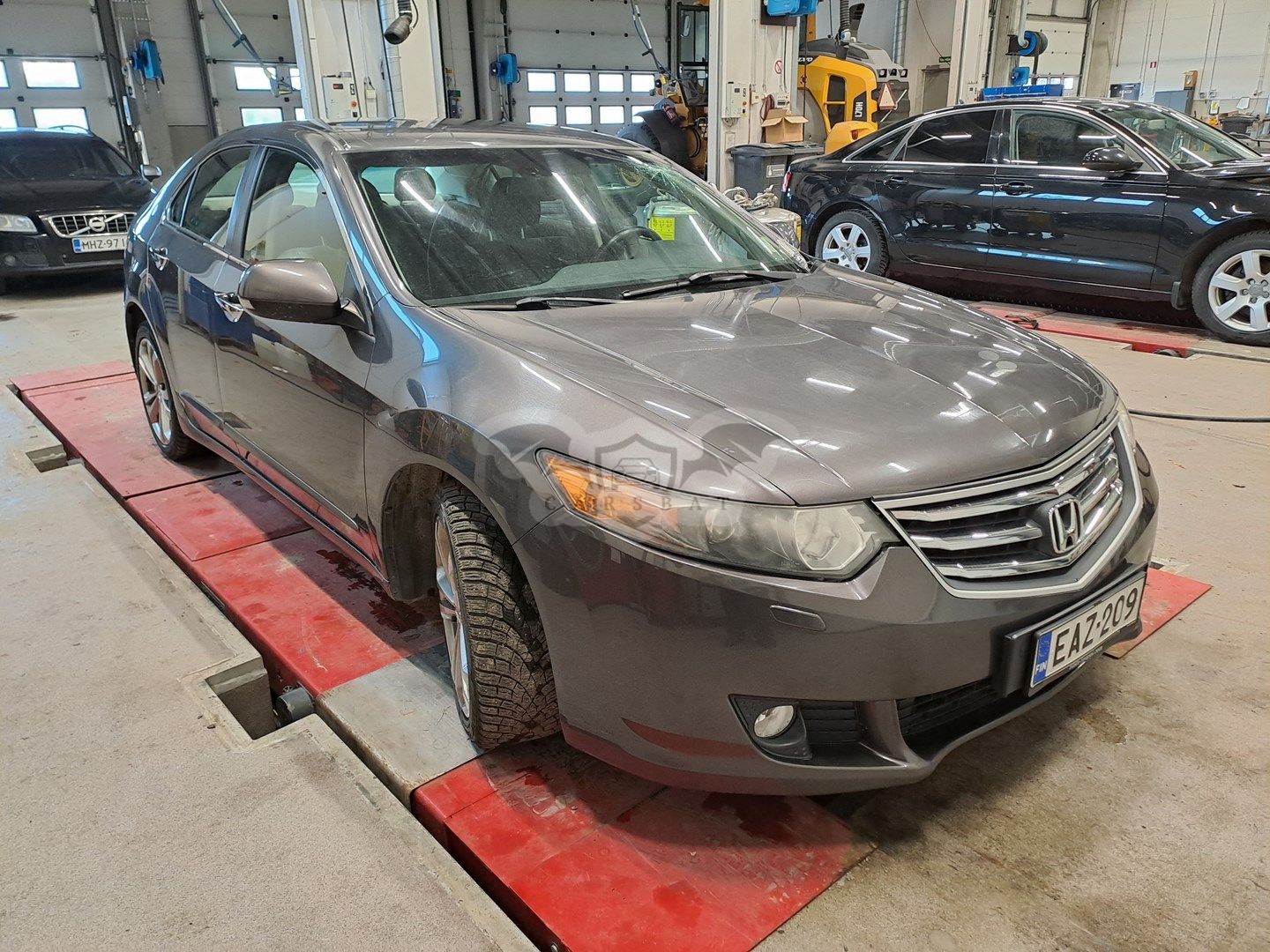 Honda Accord HONDA ACCORD 2.0 COMFORT SEDAN 4D 2008