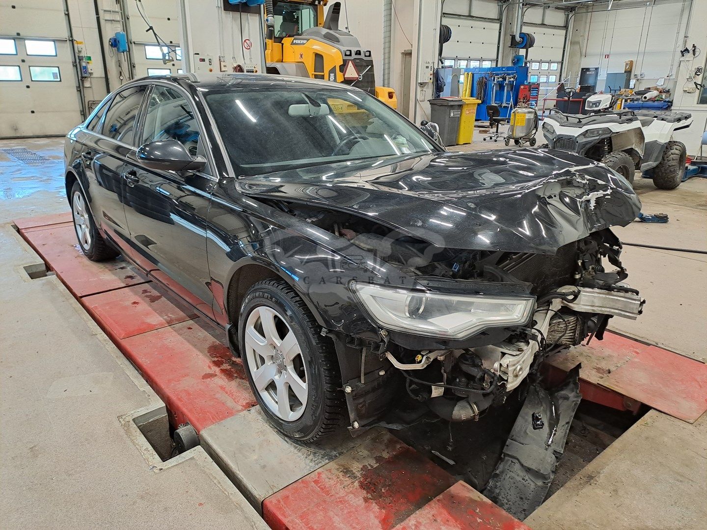 Audi A6 2.0 TDI 2011