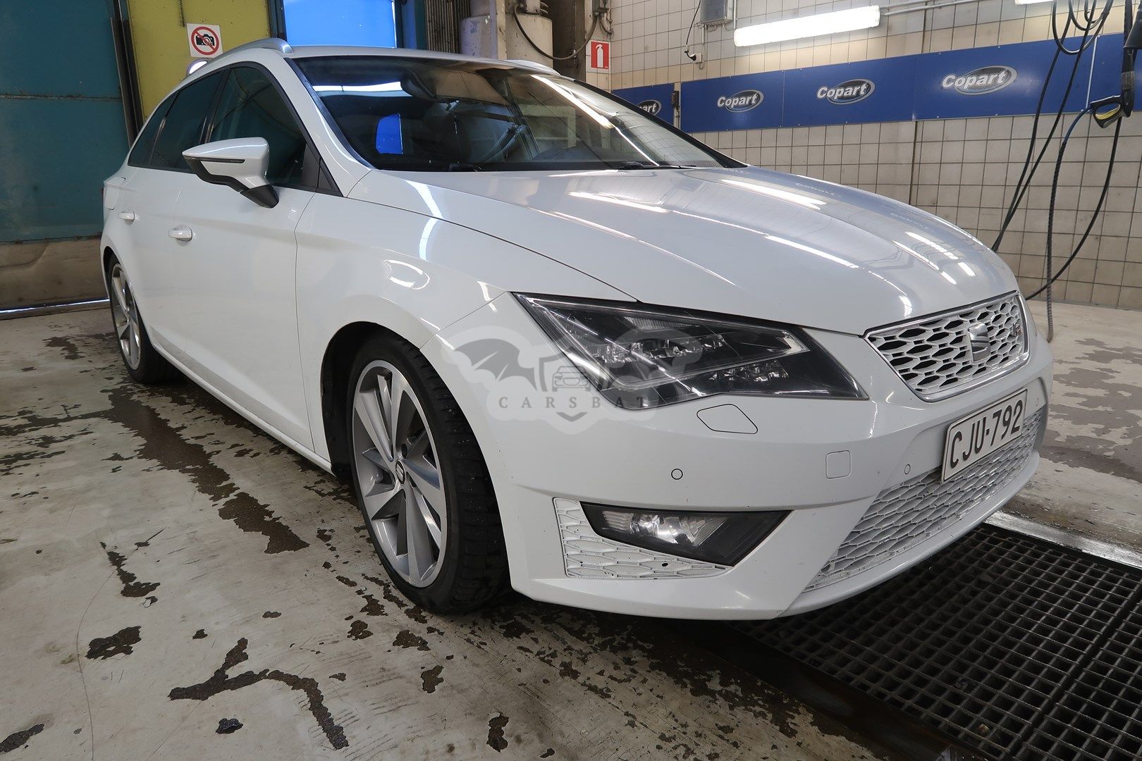 Seat Leon ST TDI 2015