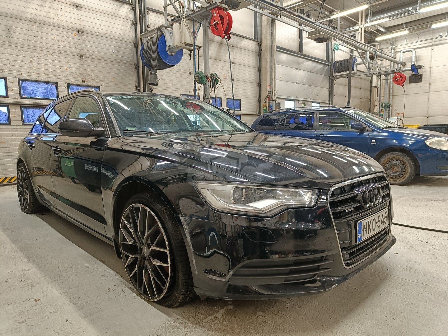 Audi A6 3.0 TDI quattro 2014