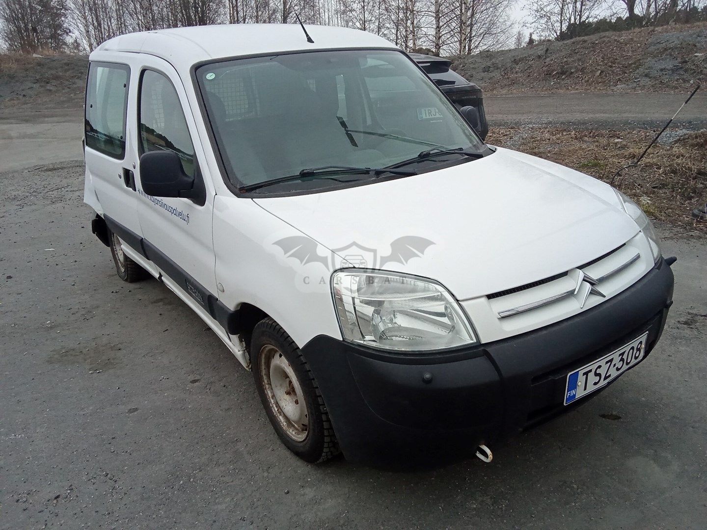Citroën Berlingo 1.4 i 2007
