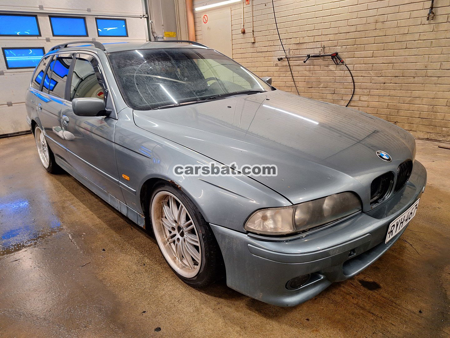 BMW 5 Series 520 i 2000