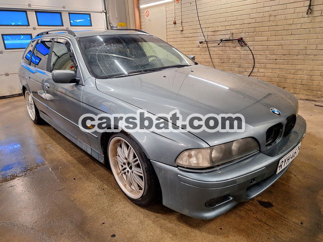 BMW 5 Series 520 i 2000