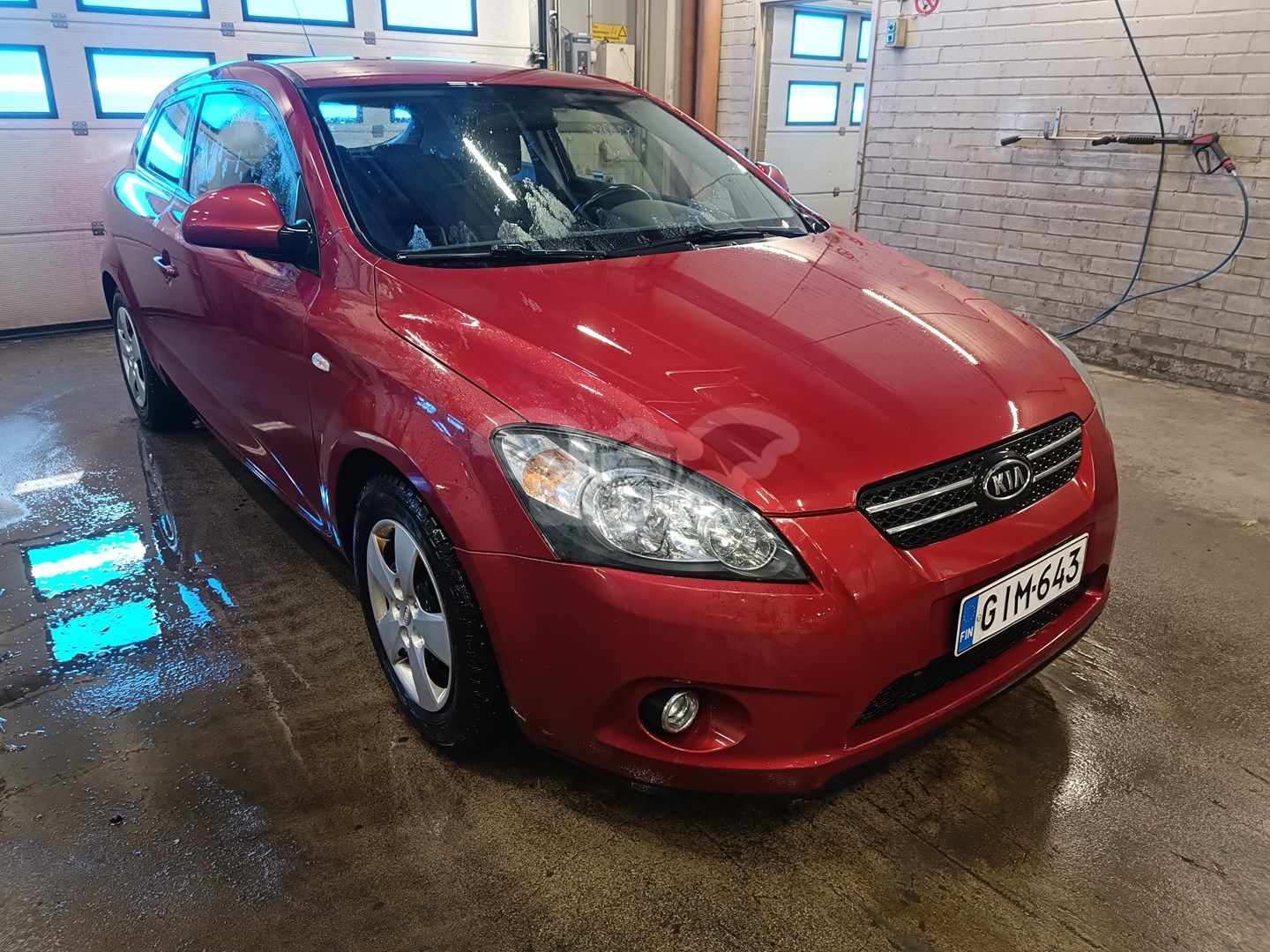 Kia Ceed 1.6 2009