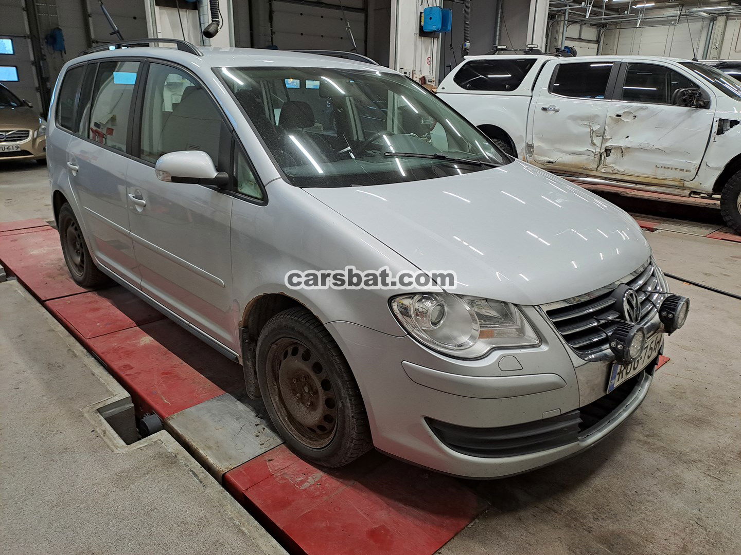 Volkswagen Touran 1.9 TDI 2008
