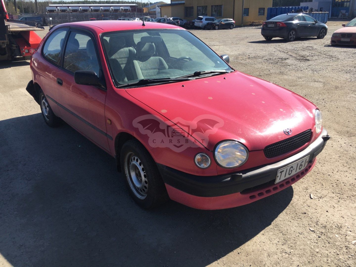 Toyota Corolla 1.3 1998