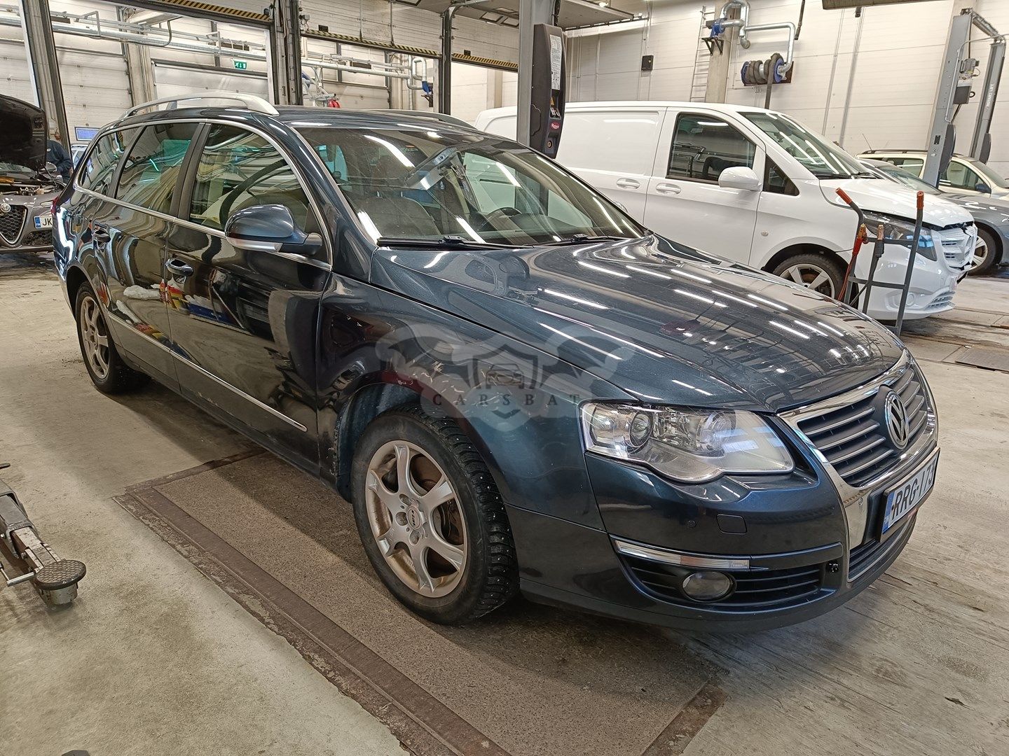 Volkswagen Passat 2.0 TDI 2007