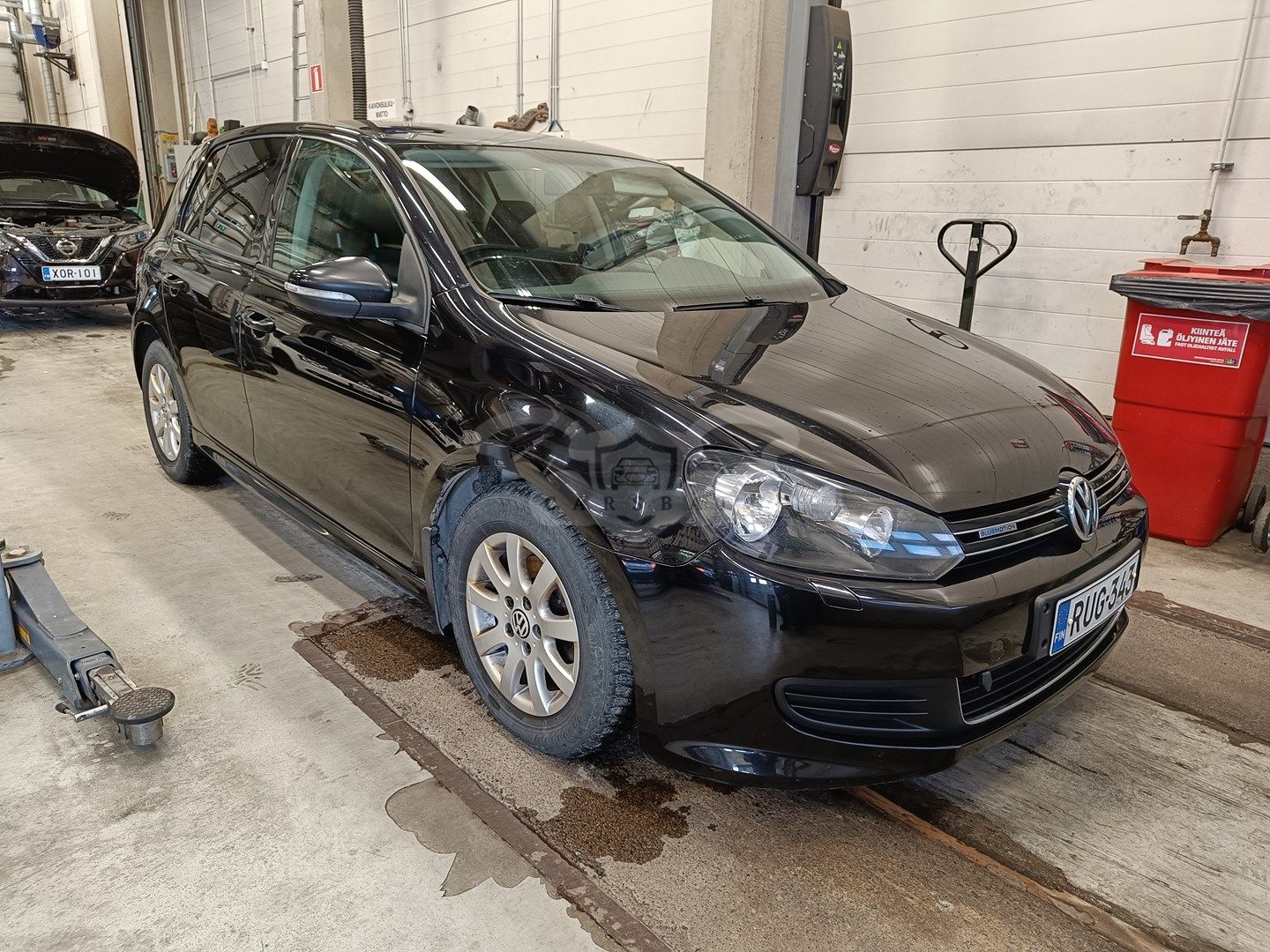 Volkswagen Golf 1.6 TDI 2010