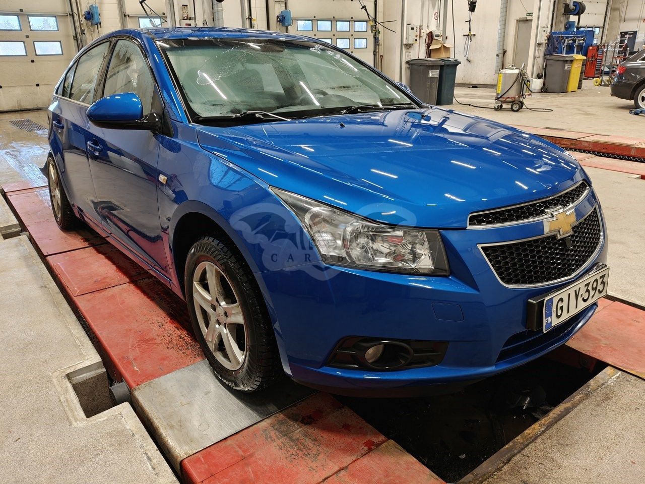 Chevrolet Cruze 1.8 2010