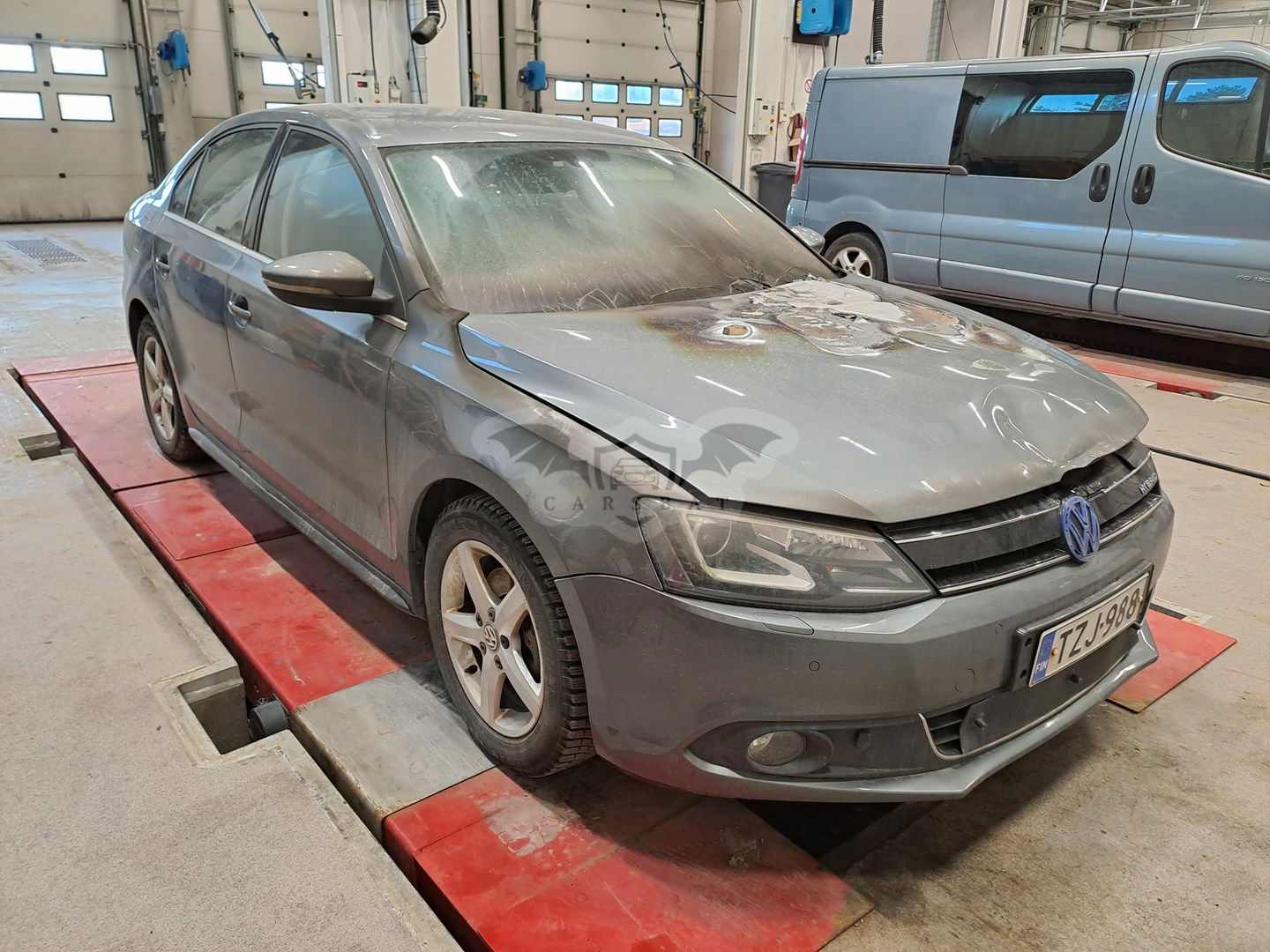 Volkswagen Jetta 1.4 HYBRID 2014