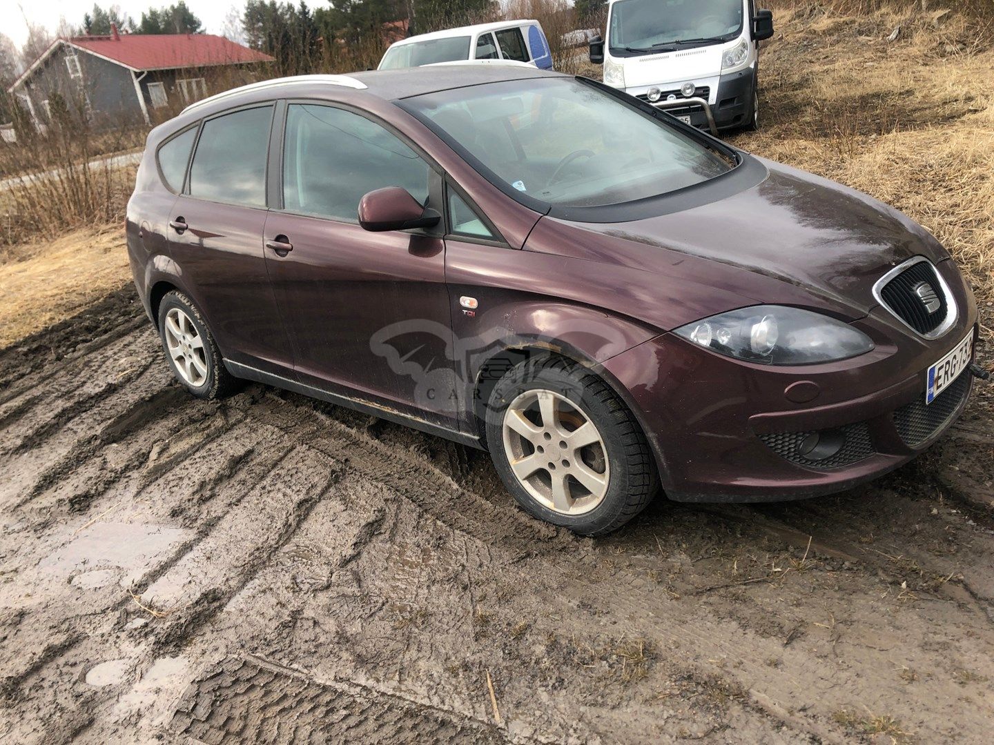 Seat Altea XL 2.0 TDI 2009