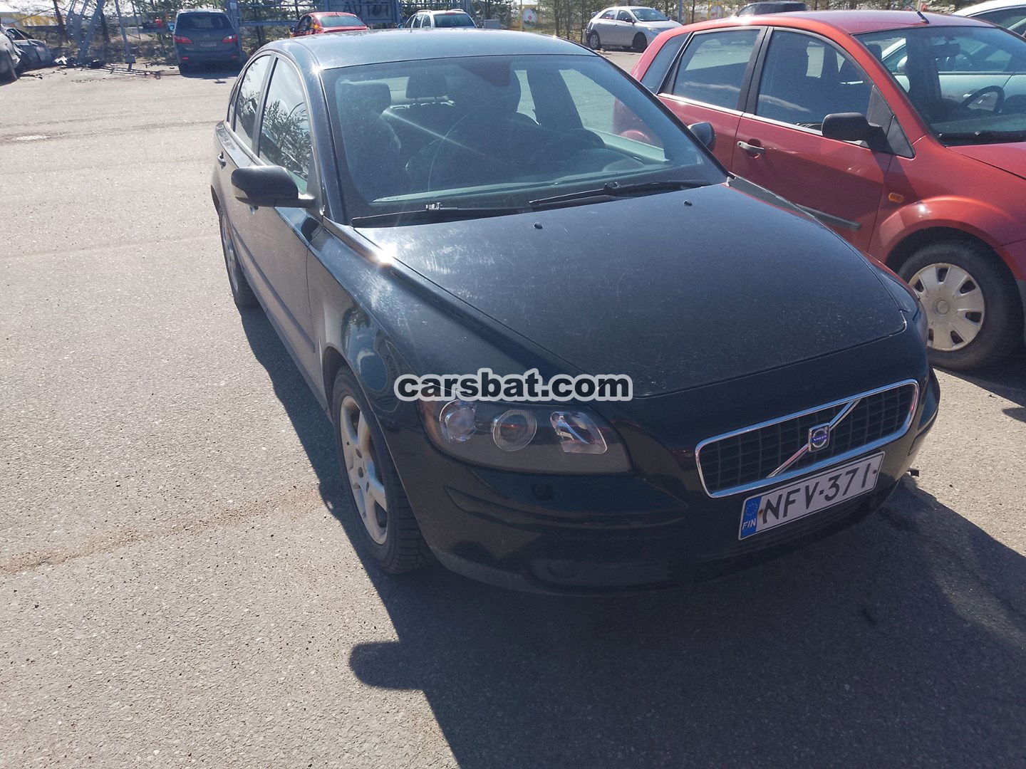 Volvo S40 2.4 2004
