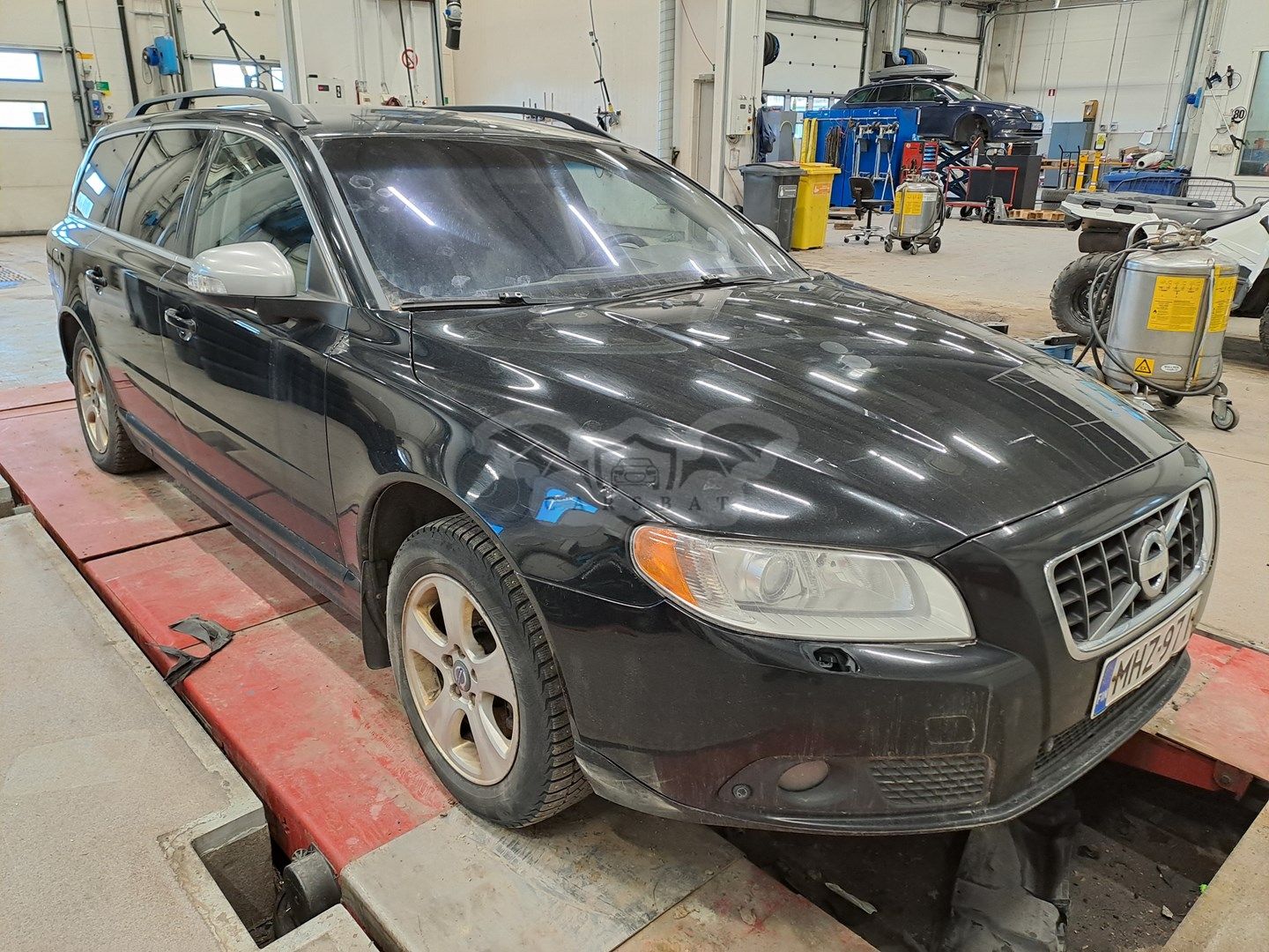 Volvo V70 2.4 D 2010