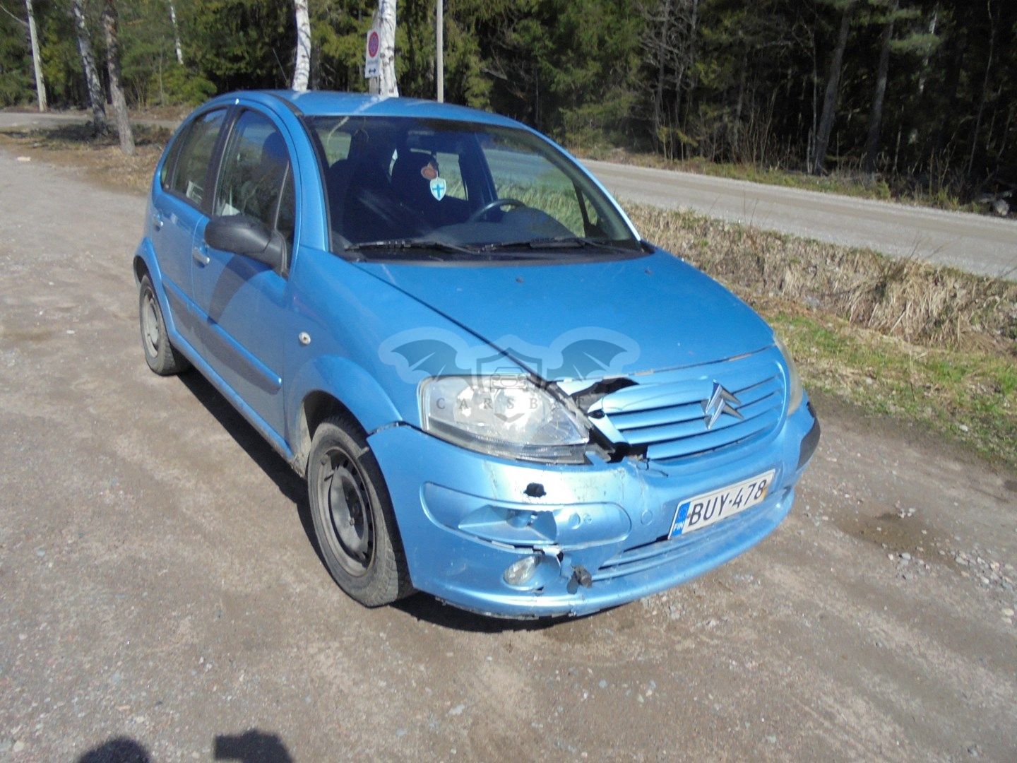 Citroën C3 1.4 i 2009