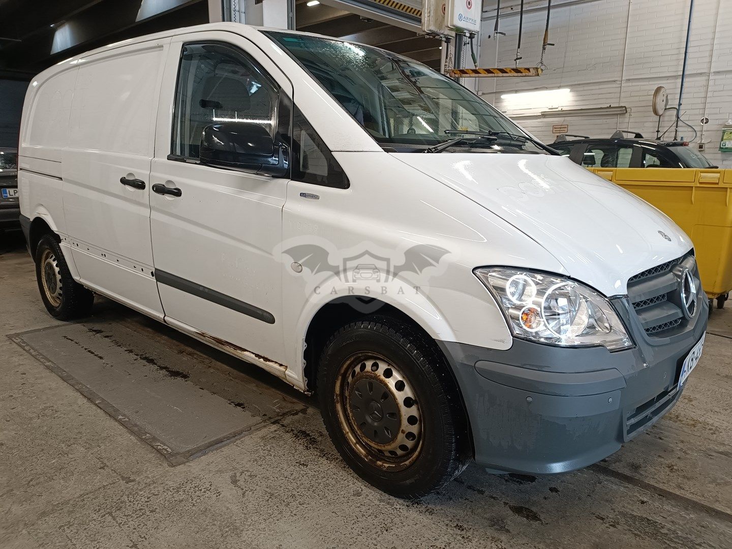 Mercedes-Benz Vito 113 CDI 2011
