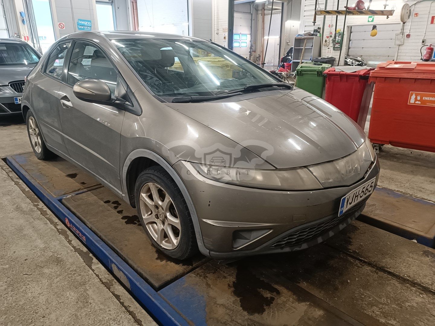 Honda Civic 1.3 2008