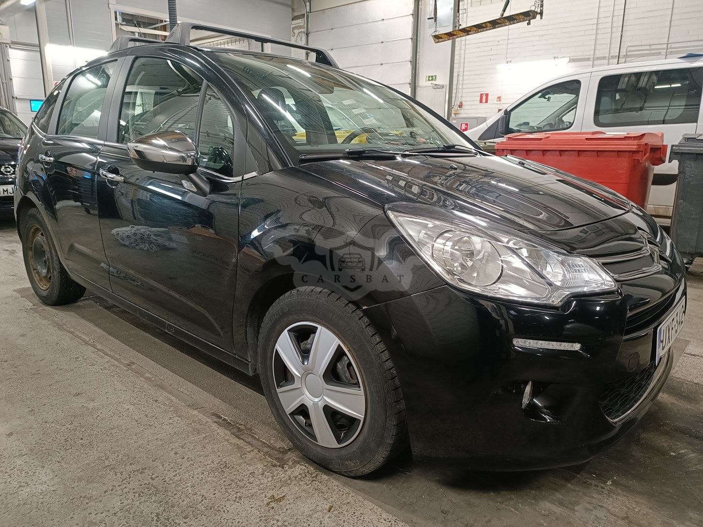 Citroën C3 1.2 VTi 2014