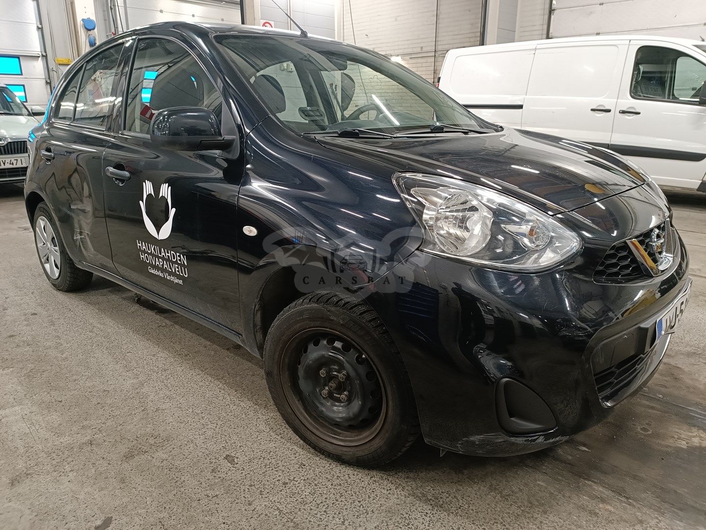 Nissan Micra (March) 1.2 2016