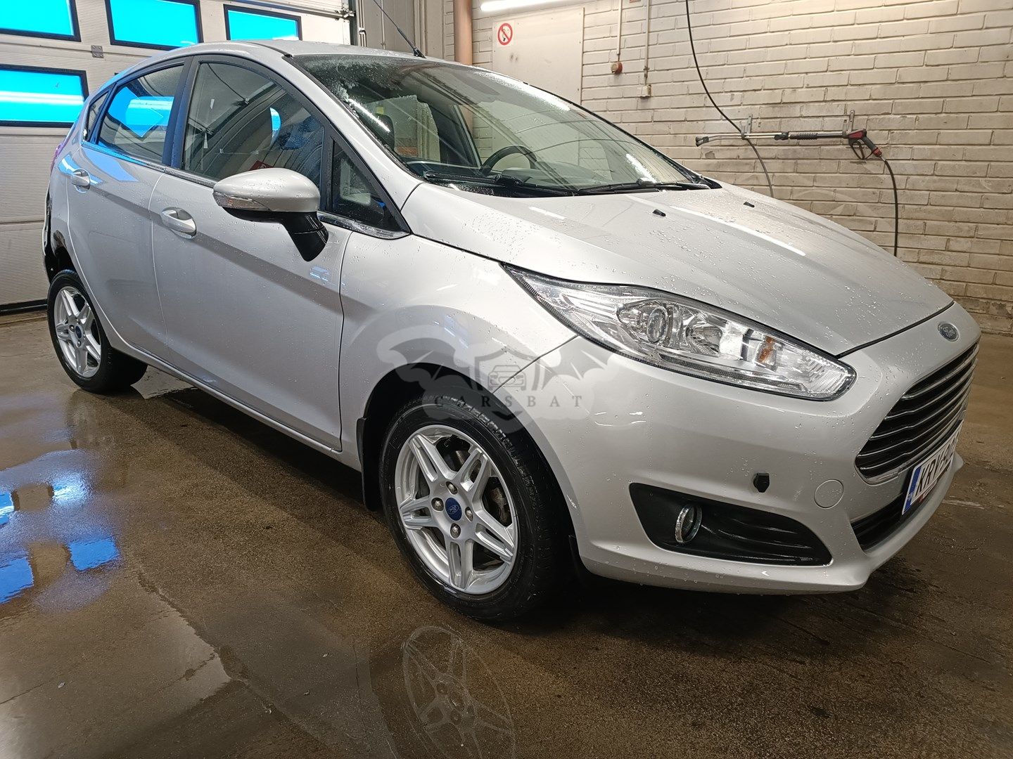 Ford Fiesta 1.0 Ecoboost 2013