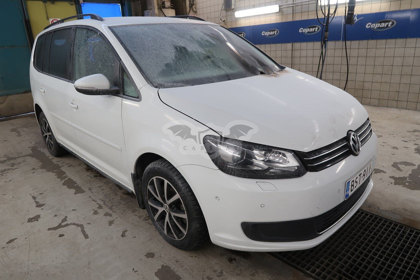 Volkswagen Touran 2.0 TDI A 2015