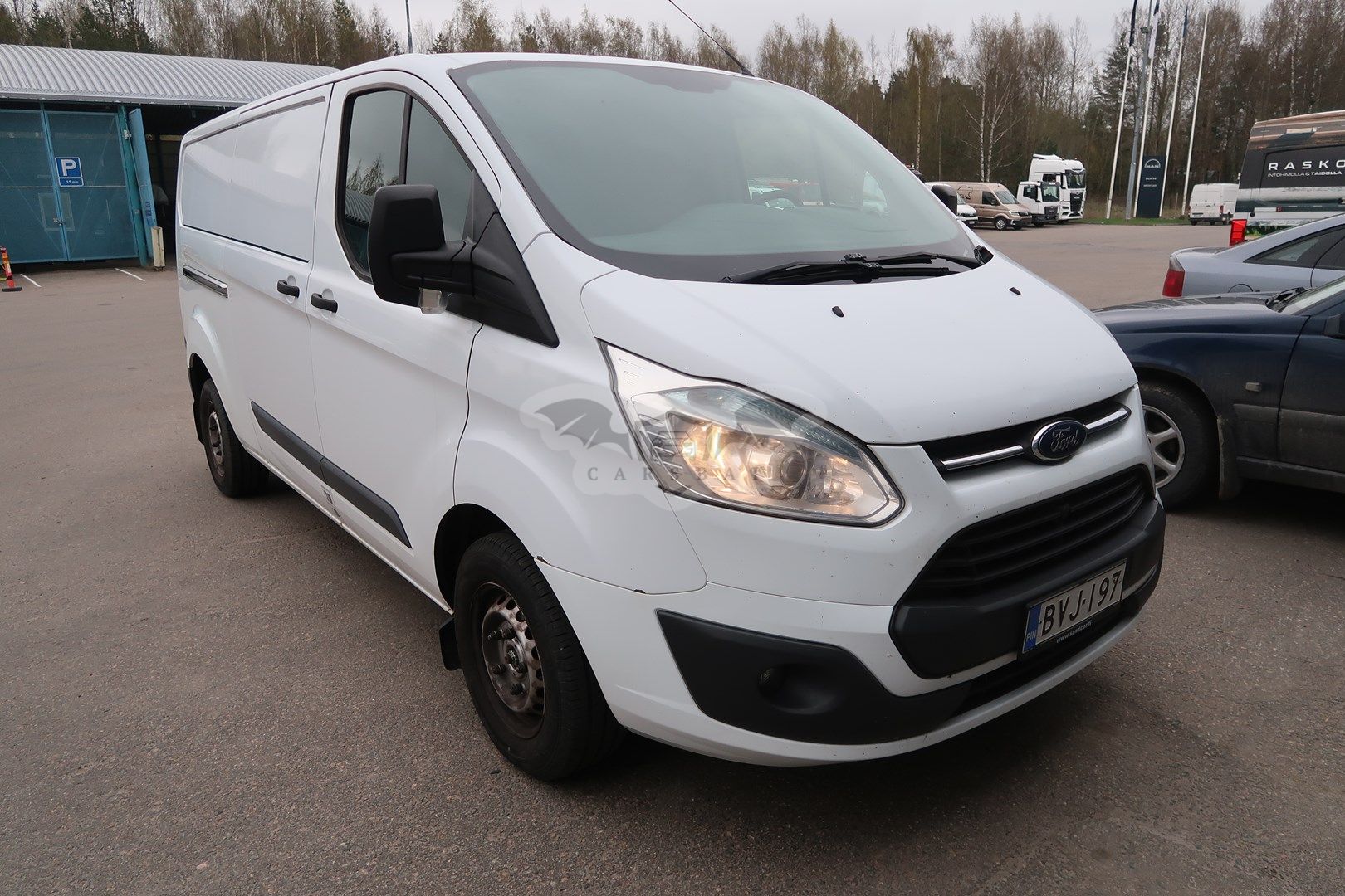 Ford Transit 2.2 TDCi 2013