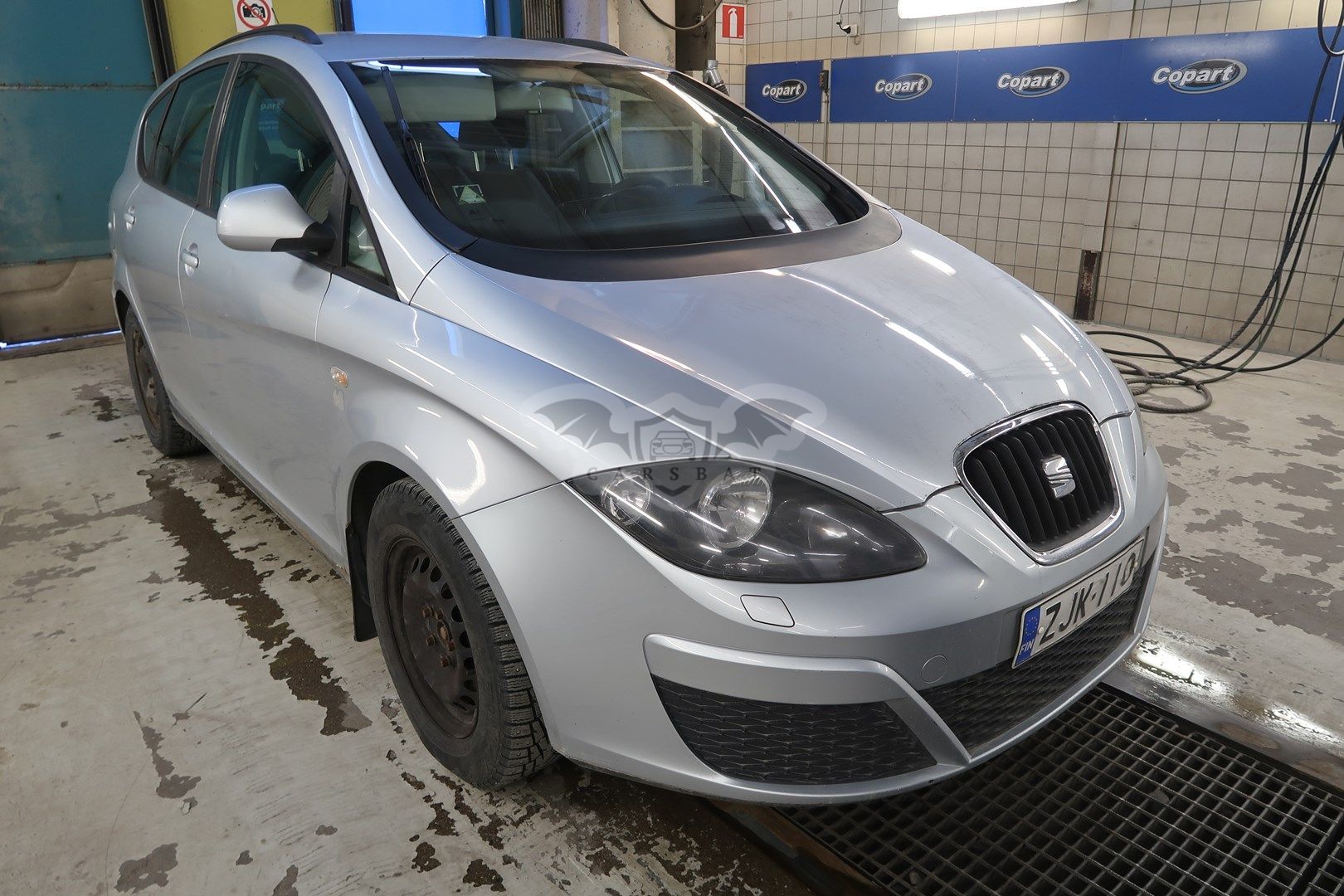 Seat Altea XL TDI 2010