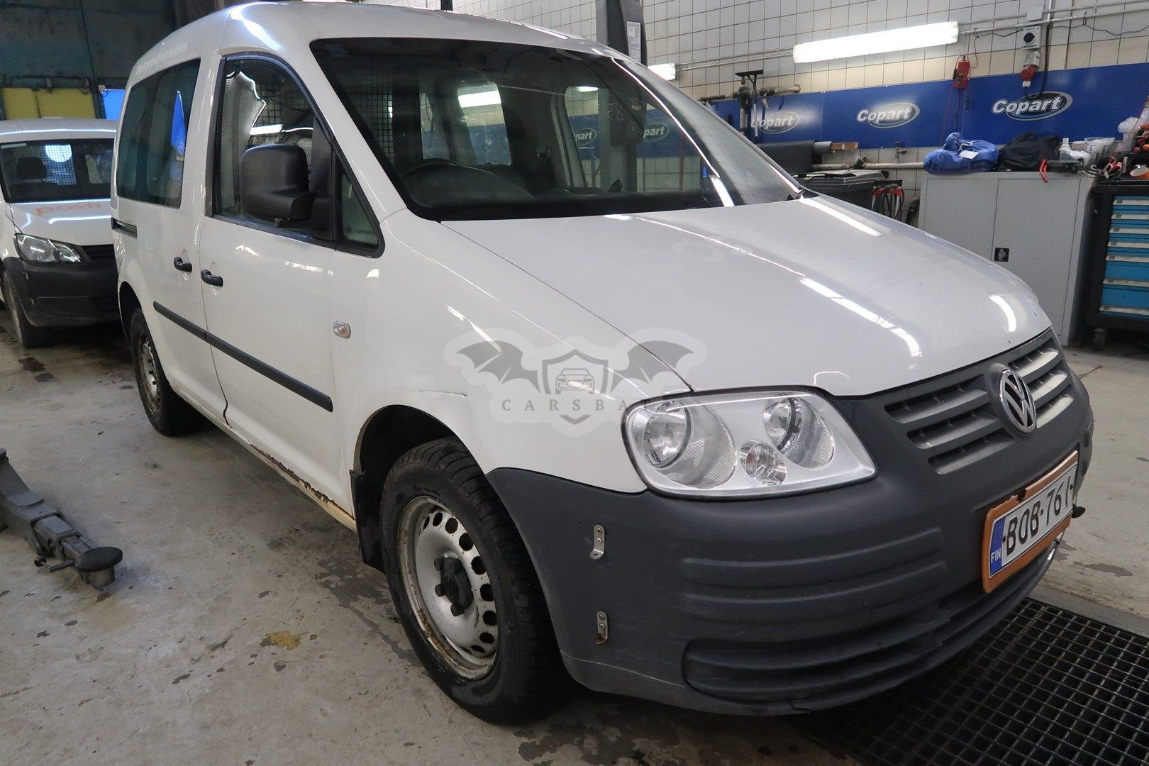 Volkswagen Caddy TDI A 2010