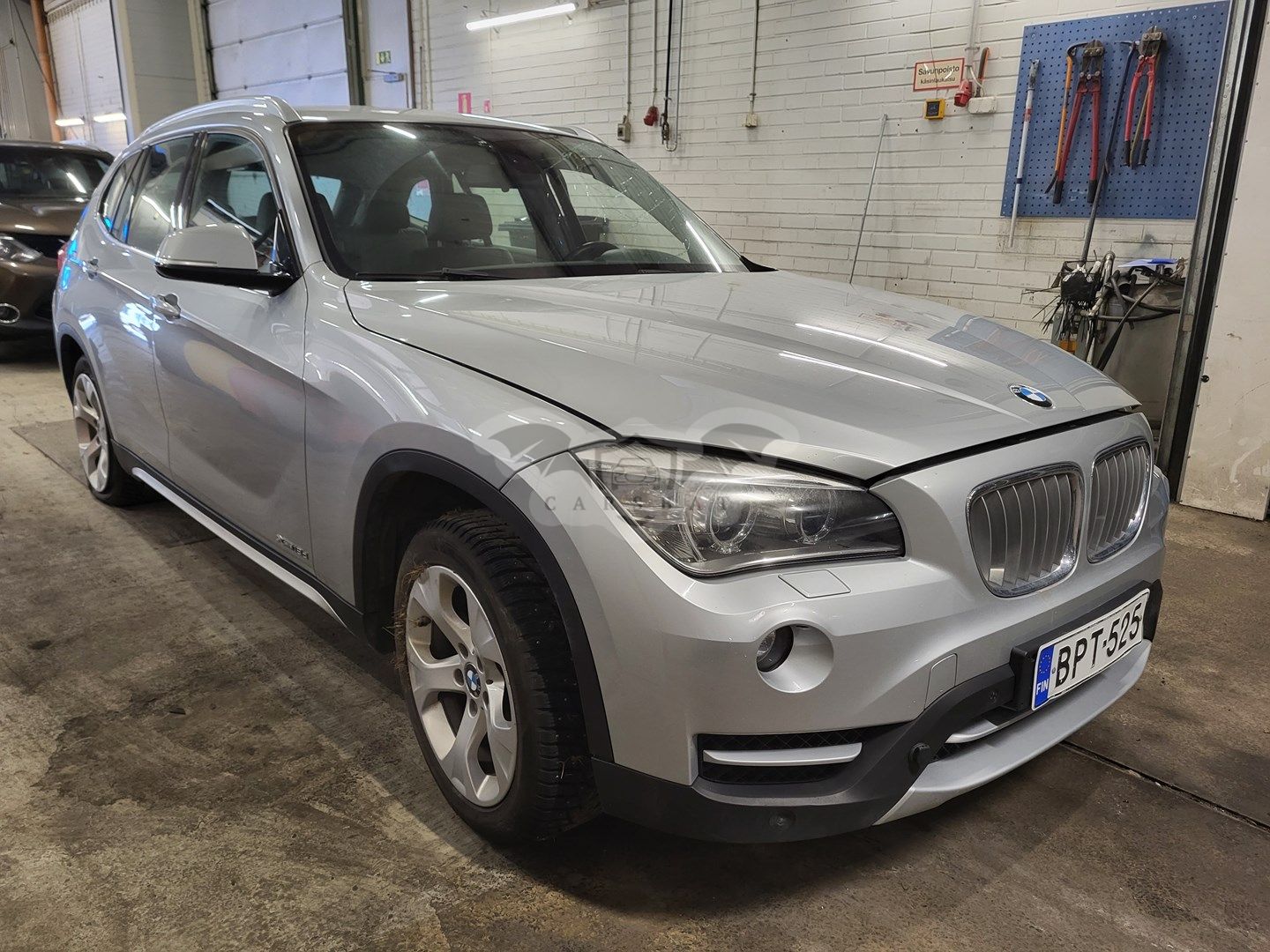 BMW X1 xDrive18d 2013