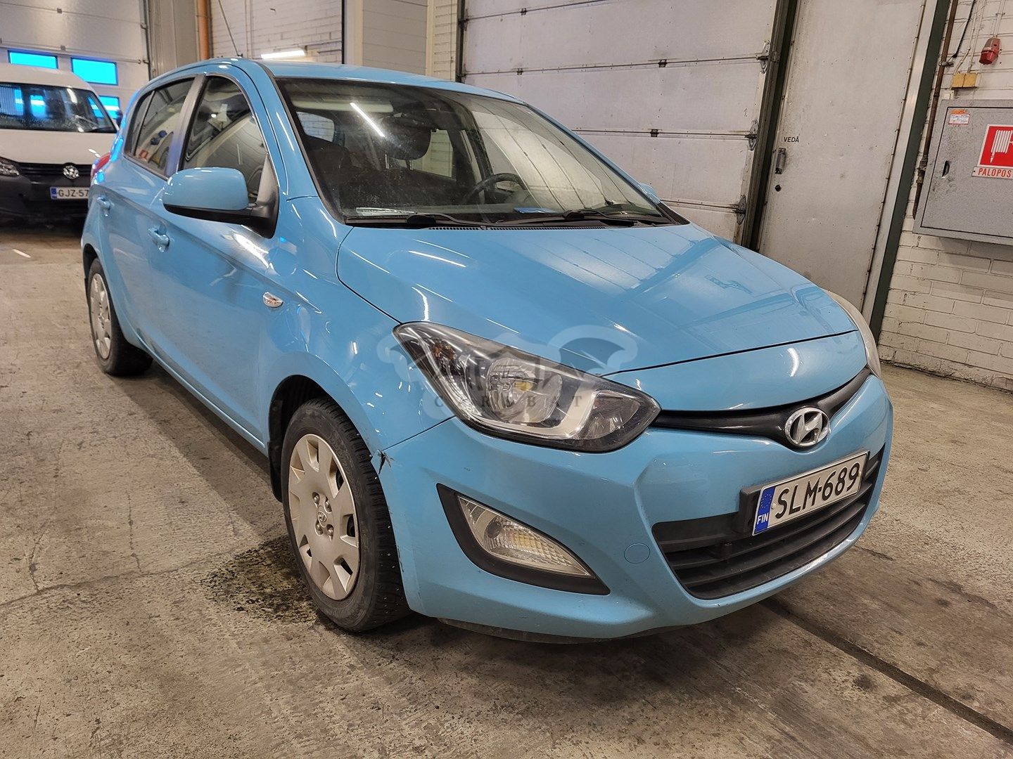 Hyundai i20 1.2 2014