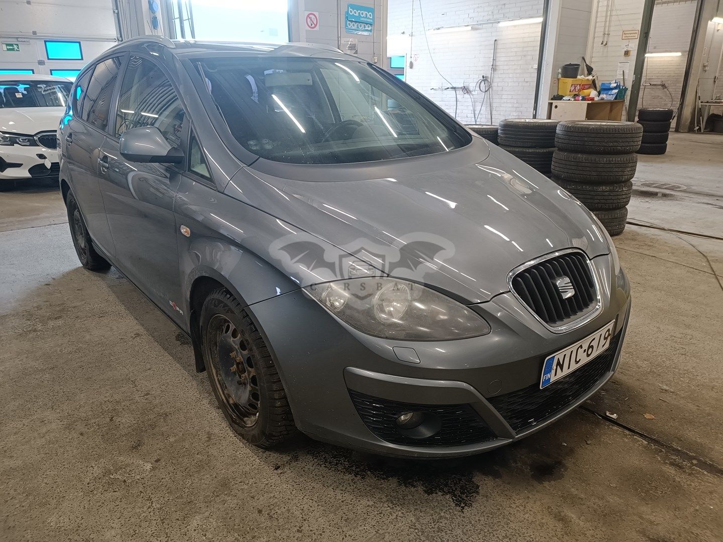 Seat Altea XL 1.6TDI A 2012