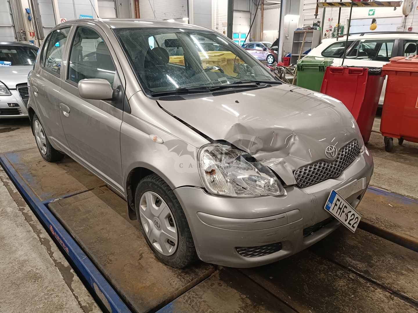Toyota Yaris 1.3 2005