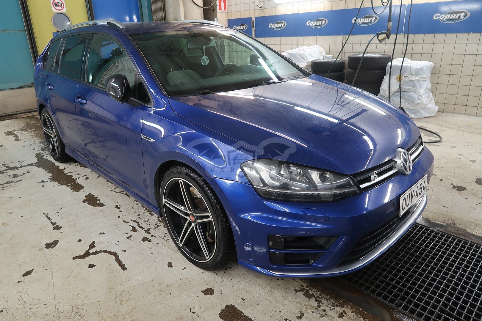 Volkswagen Golf 2.0 R 4motion 2015