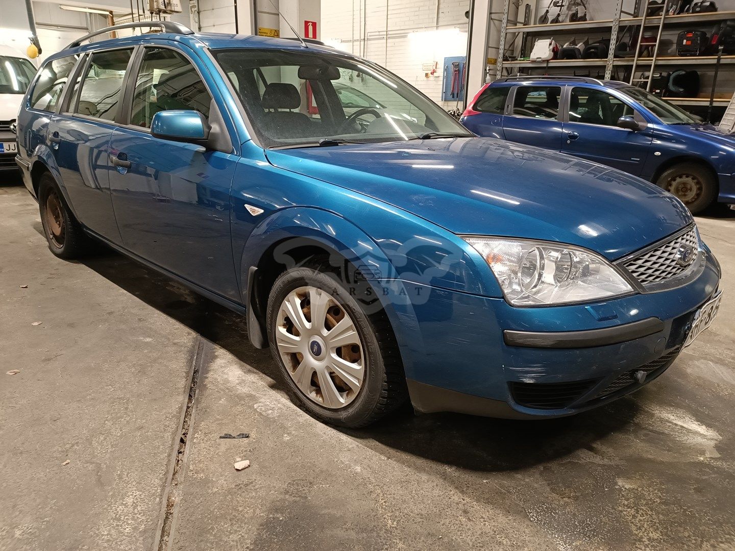 Ford Mondeo 1.8 16V 2007