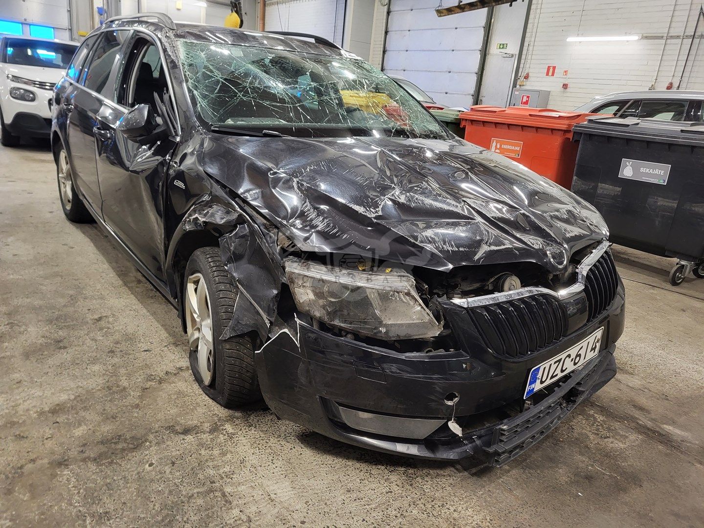 Skoda Octavia 2.0 TDI 2015
