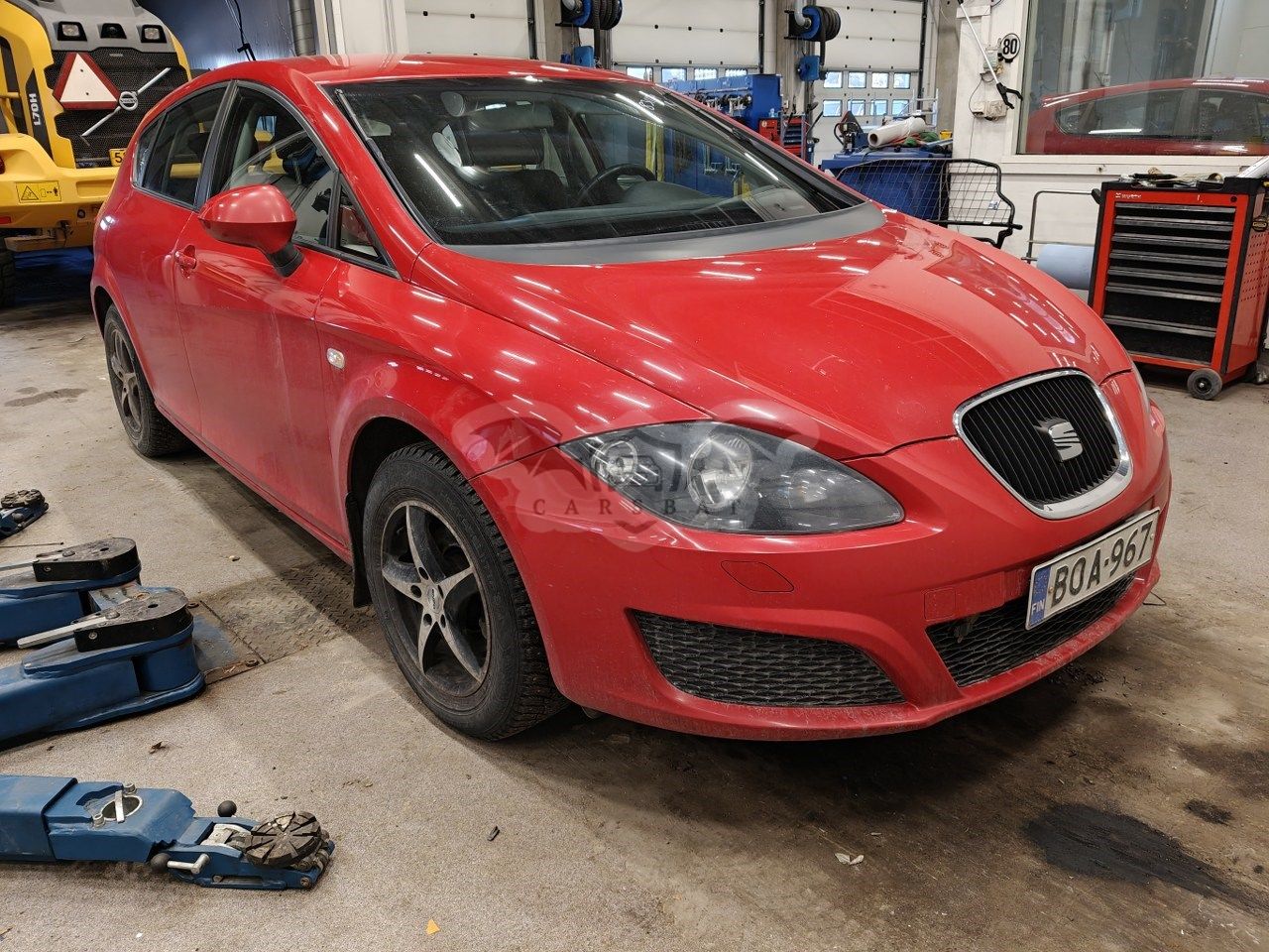 Seat Leon 1.6TDI 2010