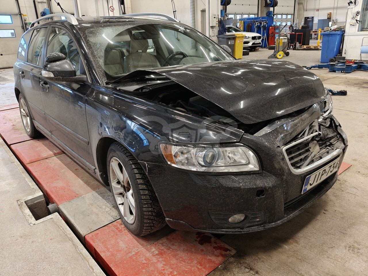 Volvo V50 1.6D Momentum 2011