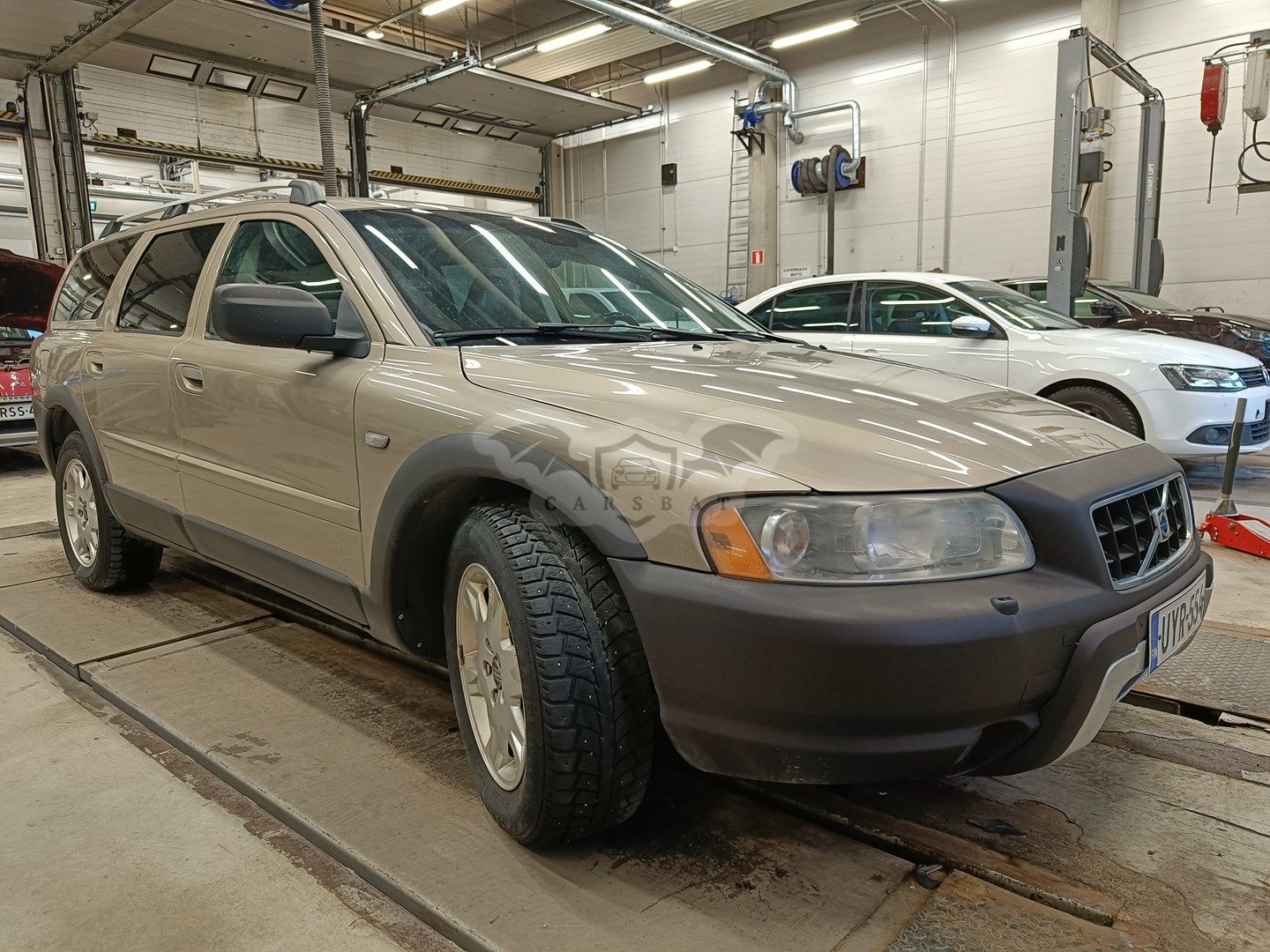Volvo XC70 D5 AWD 2005