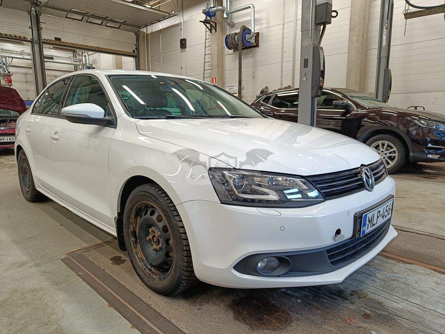 Volkswagen Jetta 1.6 TDI 2013