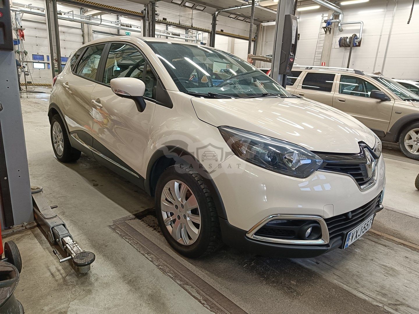 Renault Captur / QM3 1.2 TCe 2013