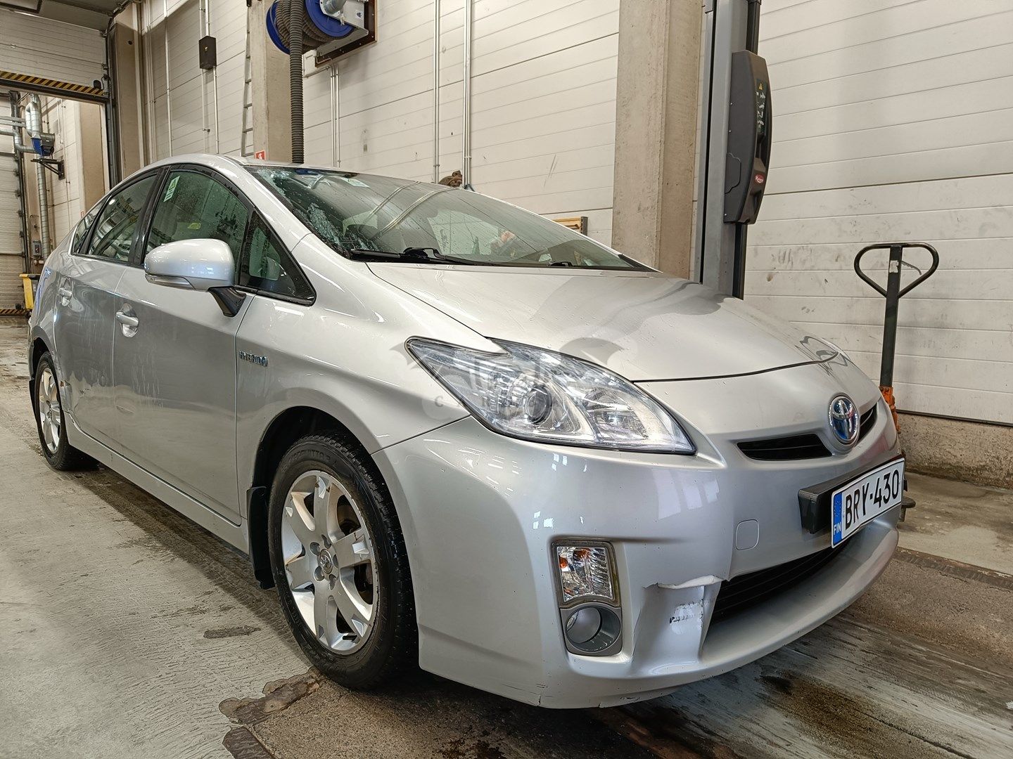 Toyota Prius 1.8 Hybrid 2010