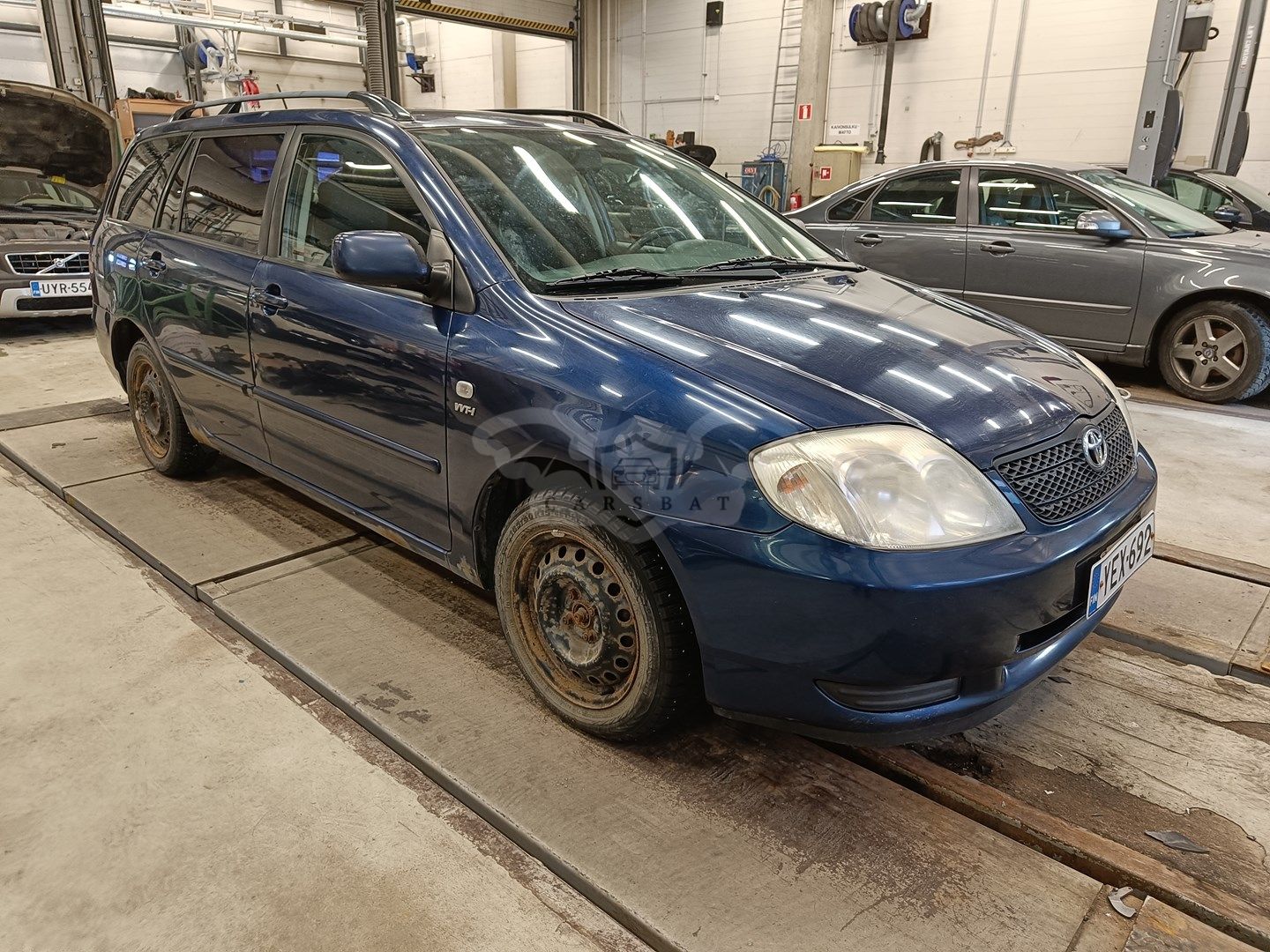 Toyota Corolla 1.6 VVT-i 2003