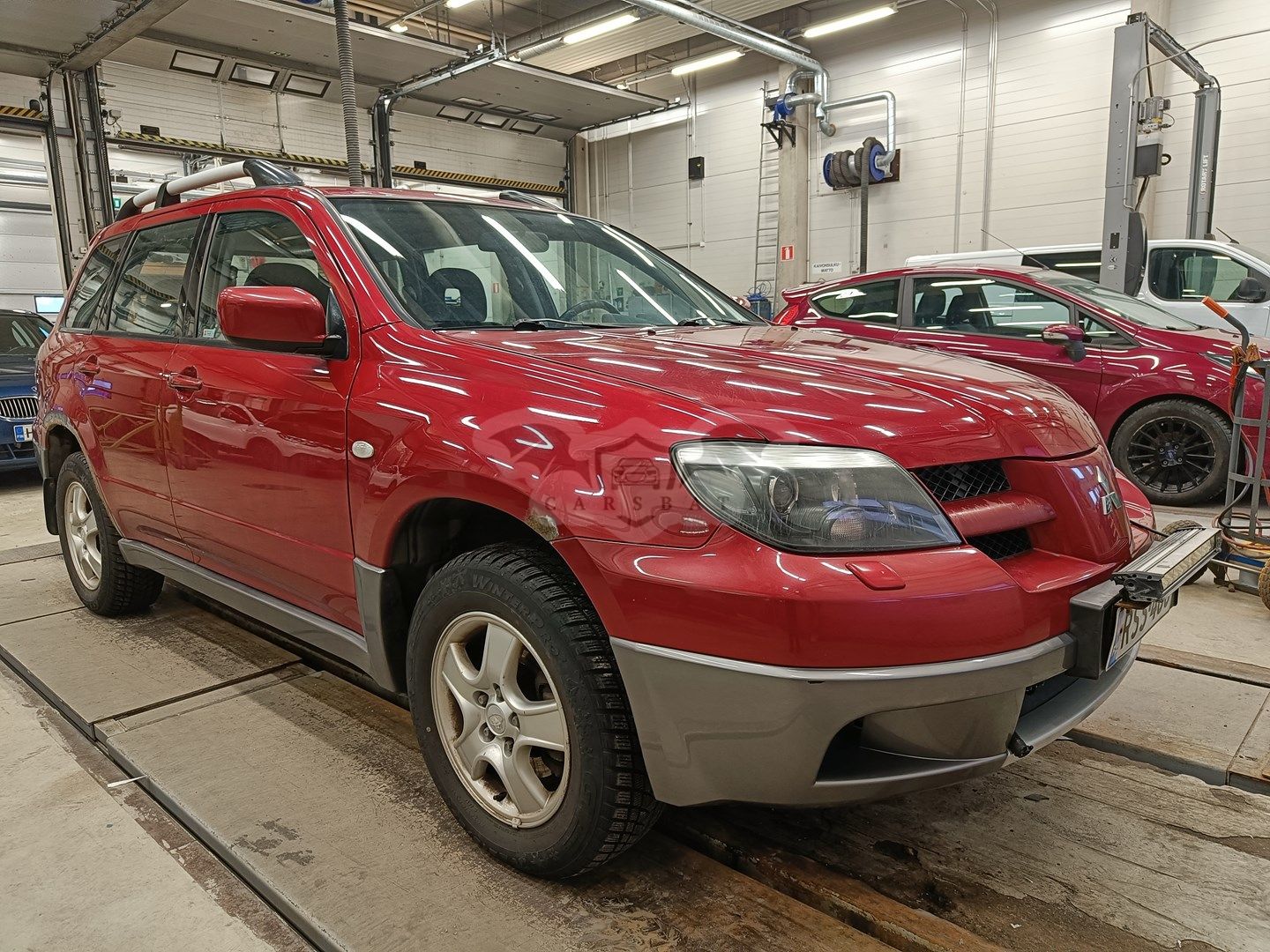 Mitsubishi Outlander 2.4 2004