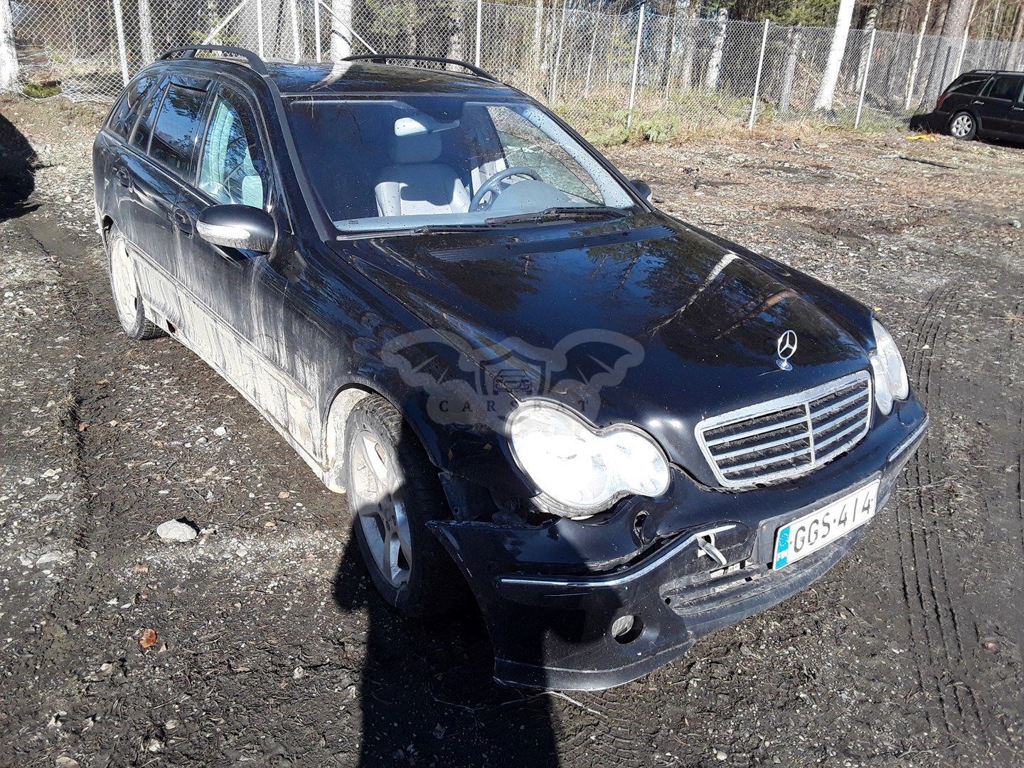 Mercedes-Benz C 180 Kompressor 2006
