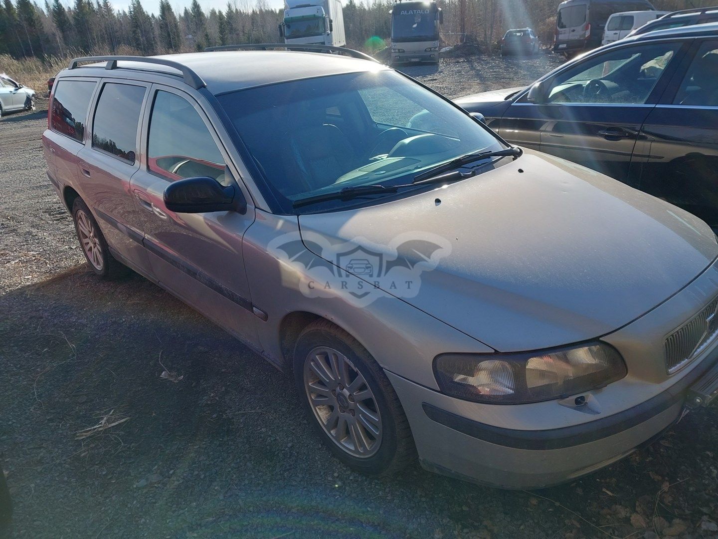 Volvo V70 2.5TDI 2000