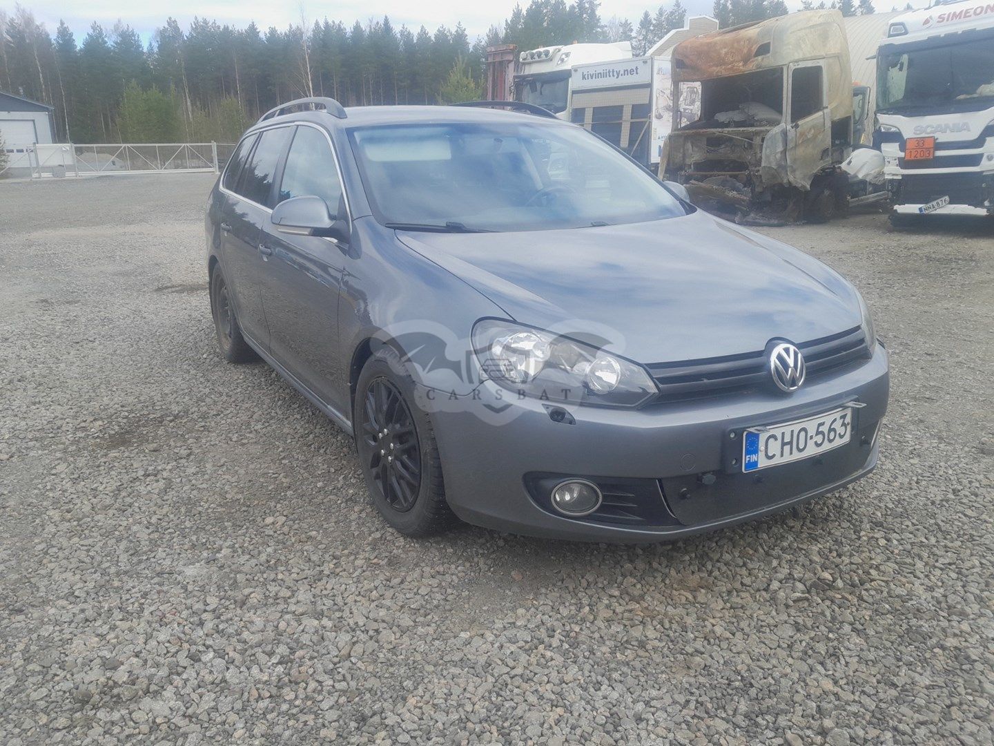 Volkswagen Golf 1.4TSI - DSG 2010