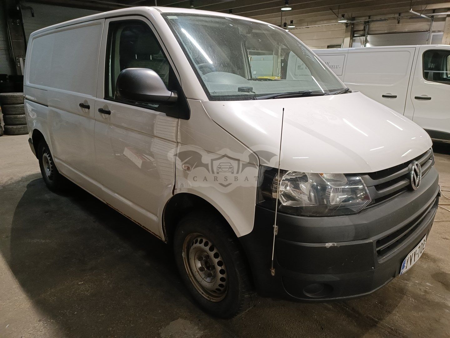 Volkswagen Transporter 2.0 TDI 2013