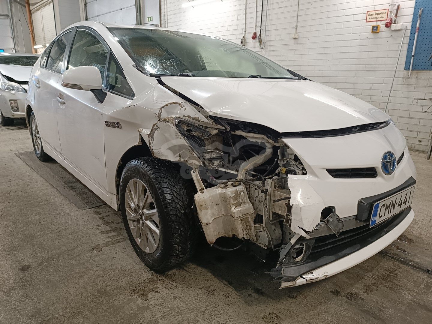 Toyota Prius 1.8 Hybrid 2015