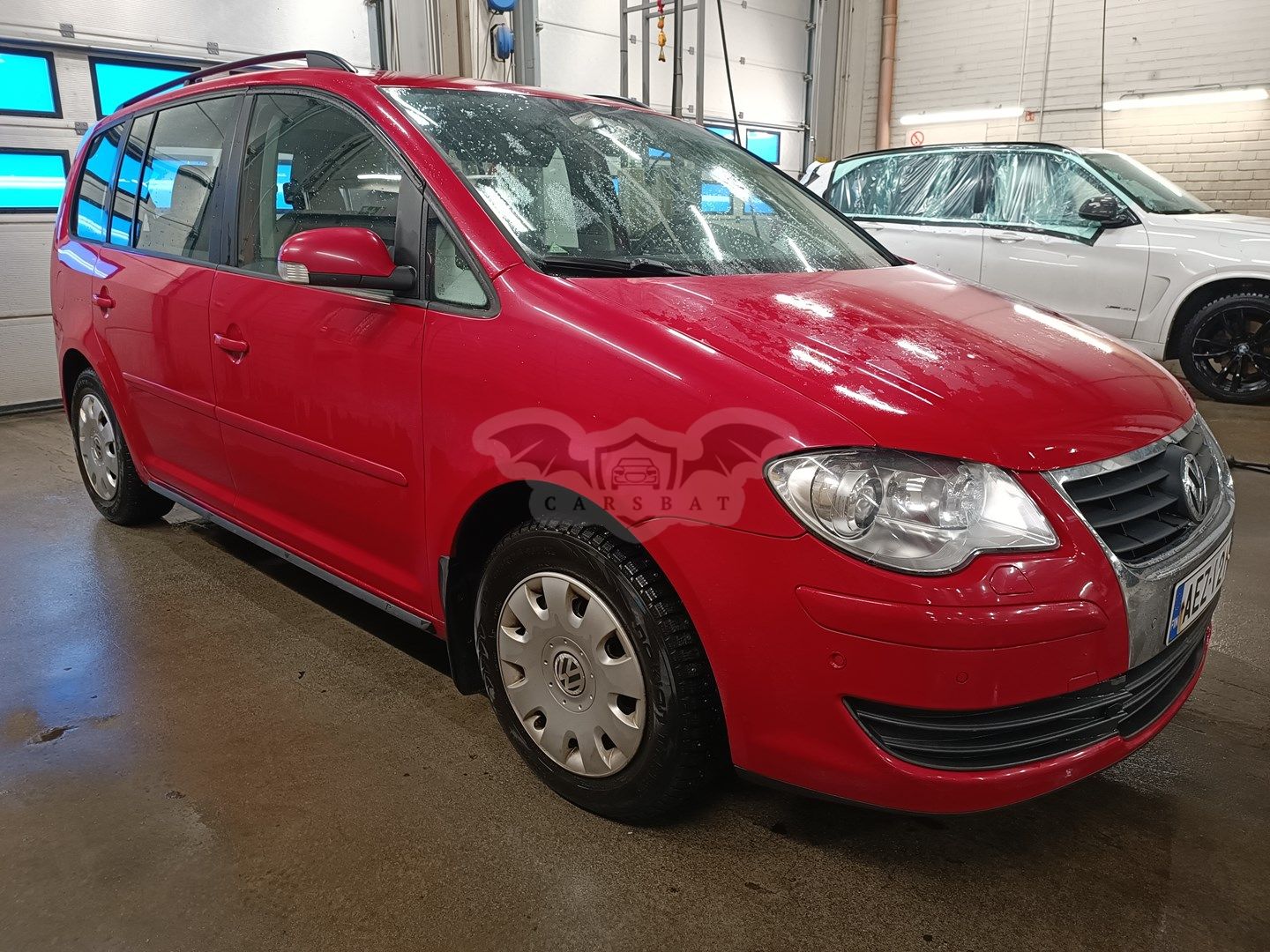 Volkswagen Touran 1.4 TSI 2010