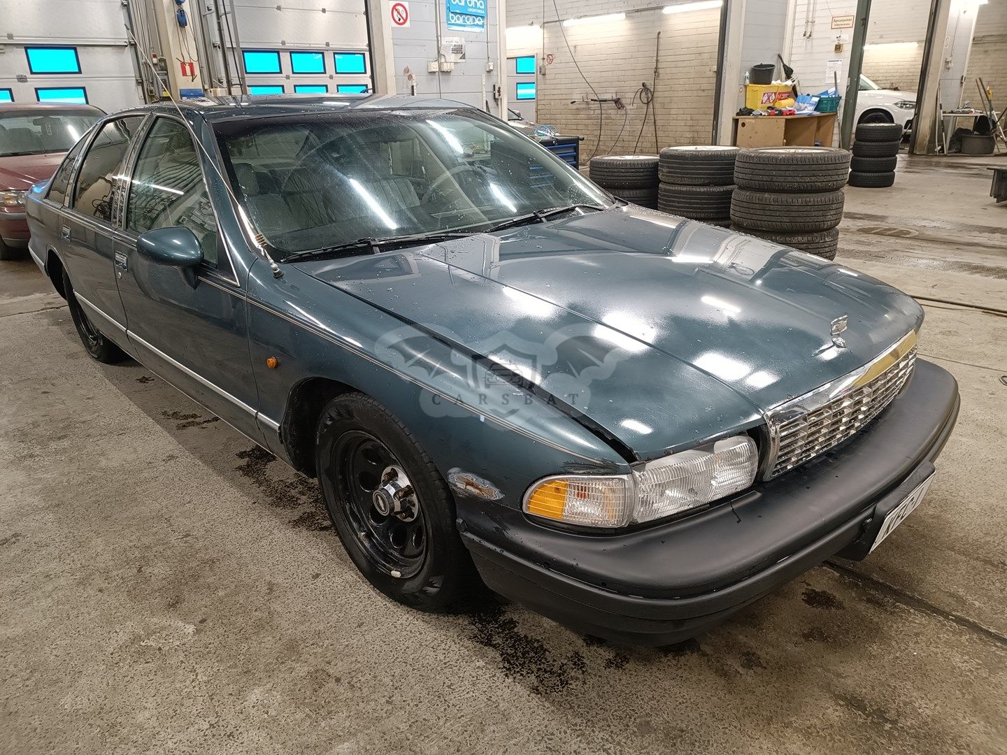 Chevrolet Caprice CLASSIC 4.3 A 1995