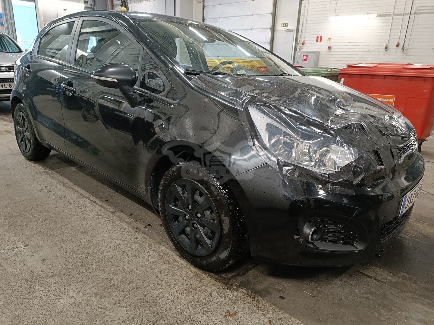 Kia Rio 1.4 CVVT 2013
